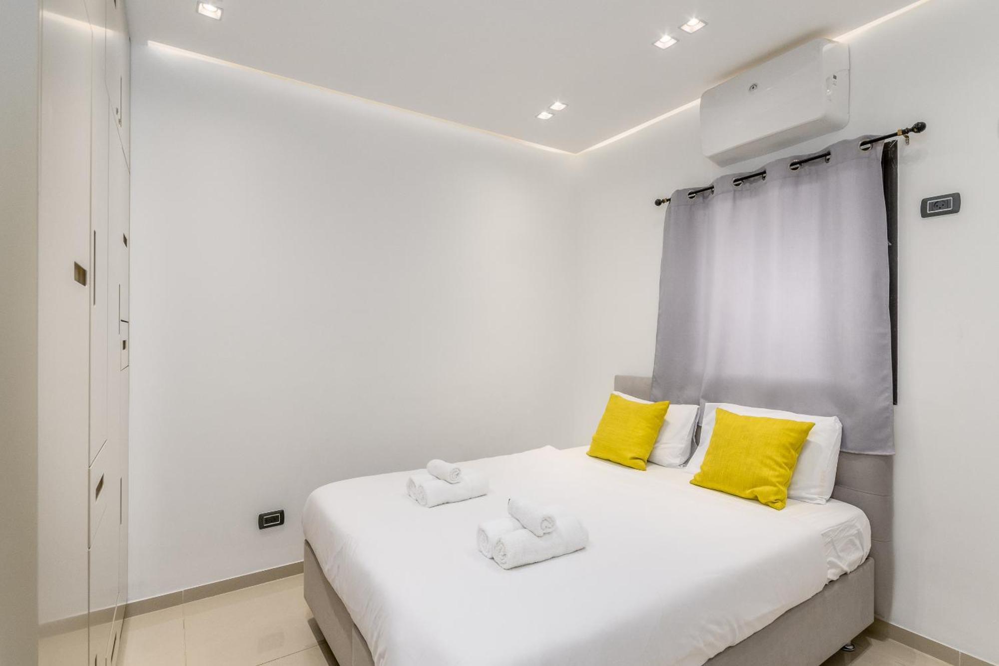Luxury 2Bdrm Balcony & Parking Close To The Beach Tel Aviv Buitenkant foto